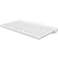 Клавиатура A4Tech Fstyler FBK30 (белый) фото 6
